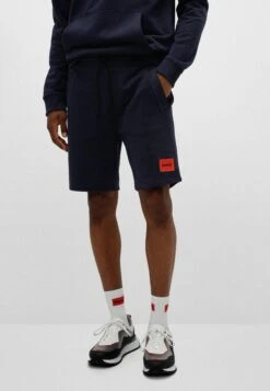 Hugo Tracksuit Bottoms - Dark Blue