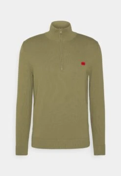 Hugo San Quintus - Jumper - Open Green -Hugo df5e45d59bb54c98a70f4a89326726fd