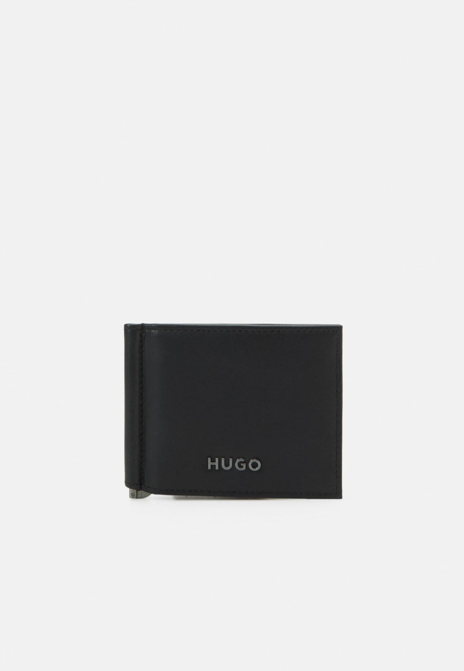 Hugo Myles Card Hold Unisex - Wallet - Black 3 Hugo Myles Card Hold Unisex - Wallet - Black