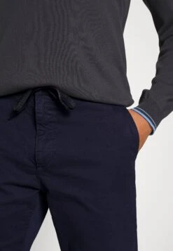 Hugo Trousers - Dark Blue 11 Hugo Trousers - Dark Blue -Hugo df691bfc9640463698d311e1e40baa07