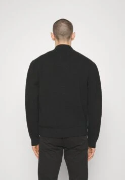 Hugo Sombo - Bomber Jacket - Black -Hugo df8b492d0ac849d49aabd71202e44d75