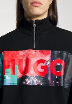 Hugo Doonrise - Sweatshirt - Black 11 Hugo Doonrise - Sweatshirt - Black -Hugo dfd277e860824a04ab727e38f3a7981c