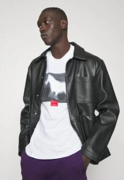 Hugo Tracksuit Bottoms - Dark Purple -Hugo e00b9122667a4e9fa51e2b567dc82964