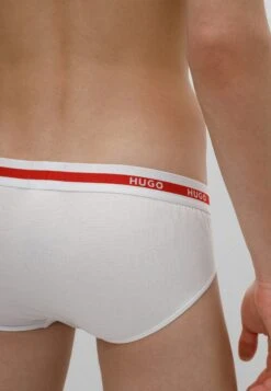 Hugo Hip Brief Twin 2 Pack - Briefs - White 12 Hugo Hip Brief Twin 2 Pack - Briefs - White -Hugo e06afb47cf054b6e9733020683530225