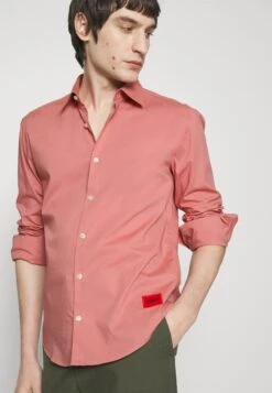 Hugo Ermo - Formal Shirt - Medium Pink -Hugo e0935f0a471c4f9b807c50acef289036