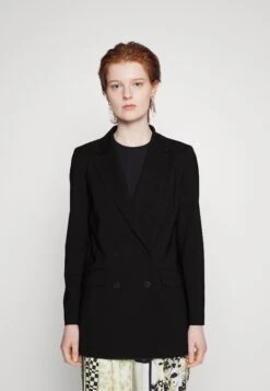 Hugo Alvia - Blazer - Black