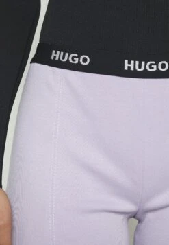 Hugo Haskanna - Trousers - Light/Pastel Purple 11 Hugo Haskanna - Trousers - Light/Pastel Purple -Hugo e1416af9b7824b6c8b2694dbfbb34b0a