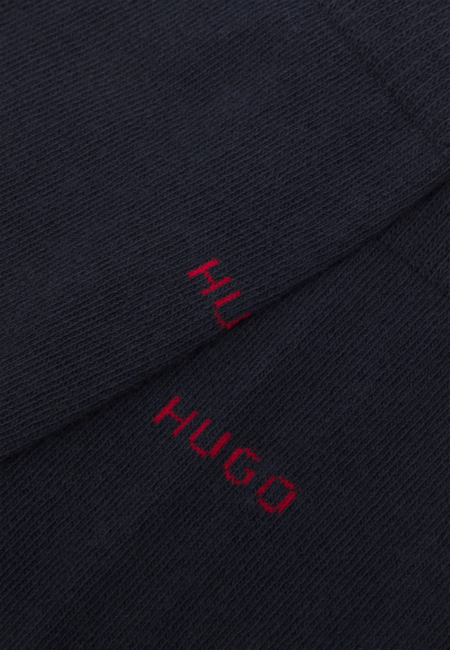 Hugo 3 Pack - Socks - Dark Blue 4 Hugo 3 Pack - Socks - Dark Blue - Image 2