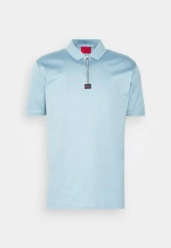Hugo Deresom - Polo Shirt - Light Pastel Blue -Hugo e1a75c11eb3e4cff83e78e4fe7c83a87
