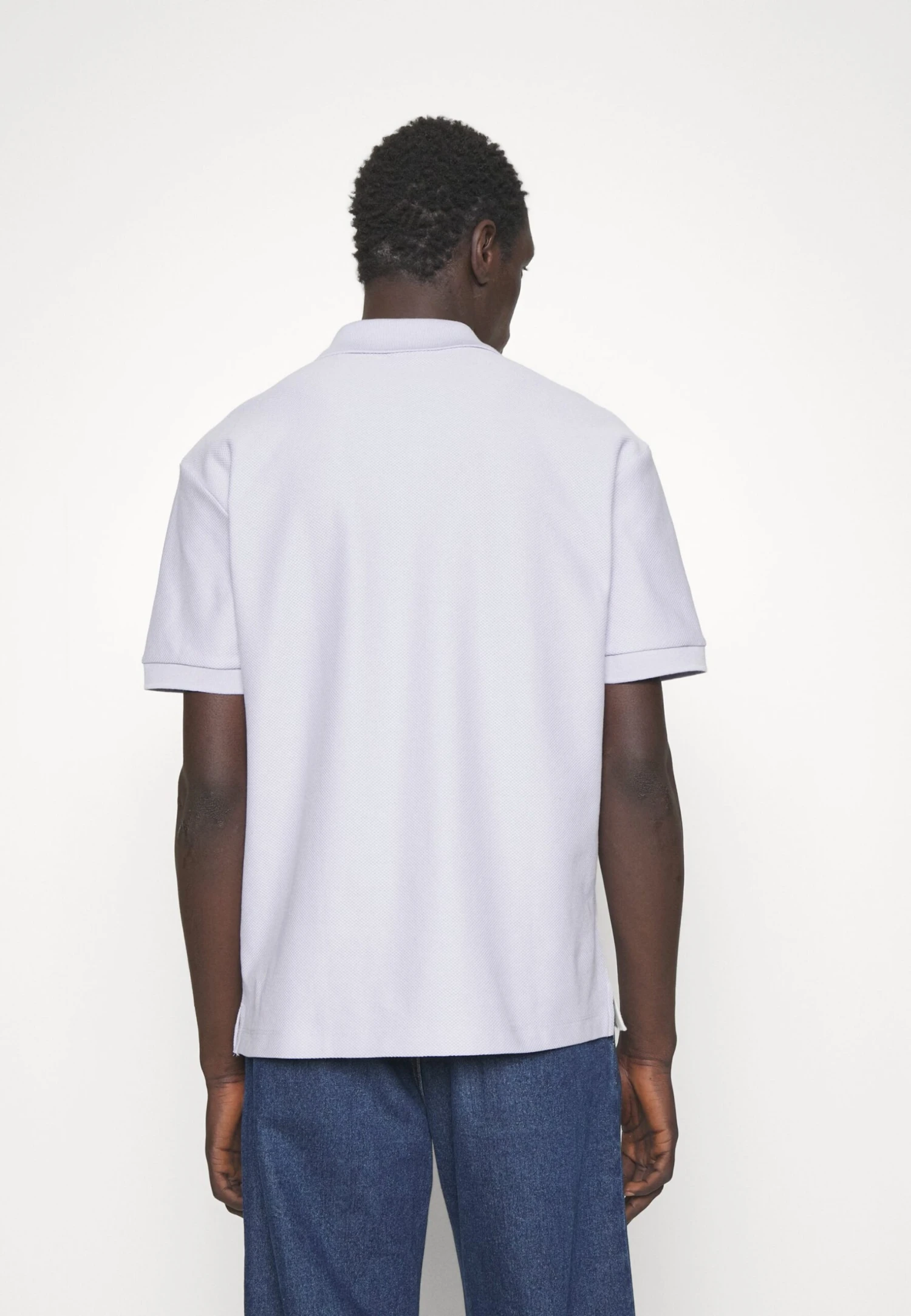 Hugo Daipo - Polo Shirt - Light/Pastel Purple 5 Hugo Daipo - Polo Shirt - Light/Pastel Purple - Image 3