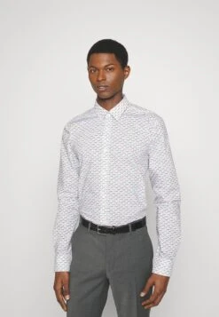 Hugo Elisha - Shirt - Open White