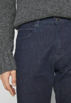 Hugo Slim Fit Jeans - Dark Blue -Hugo e241983a3ba9404c8d70a990ea6e50df