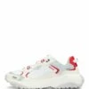 Hugo Trainers - Open White Fortyone -Hugo e27f1ab623934cd0919660548c2ad9cf