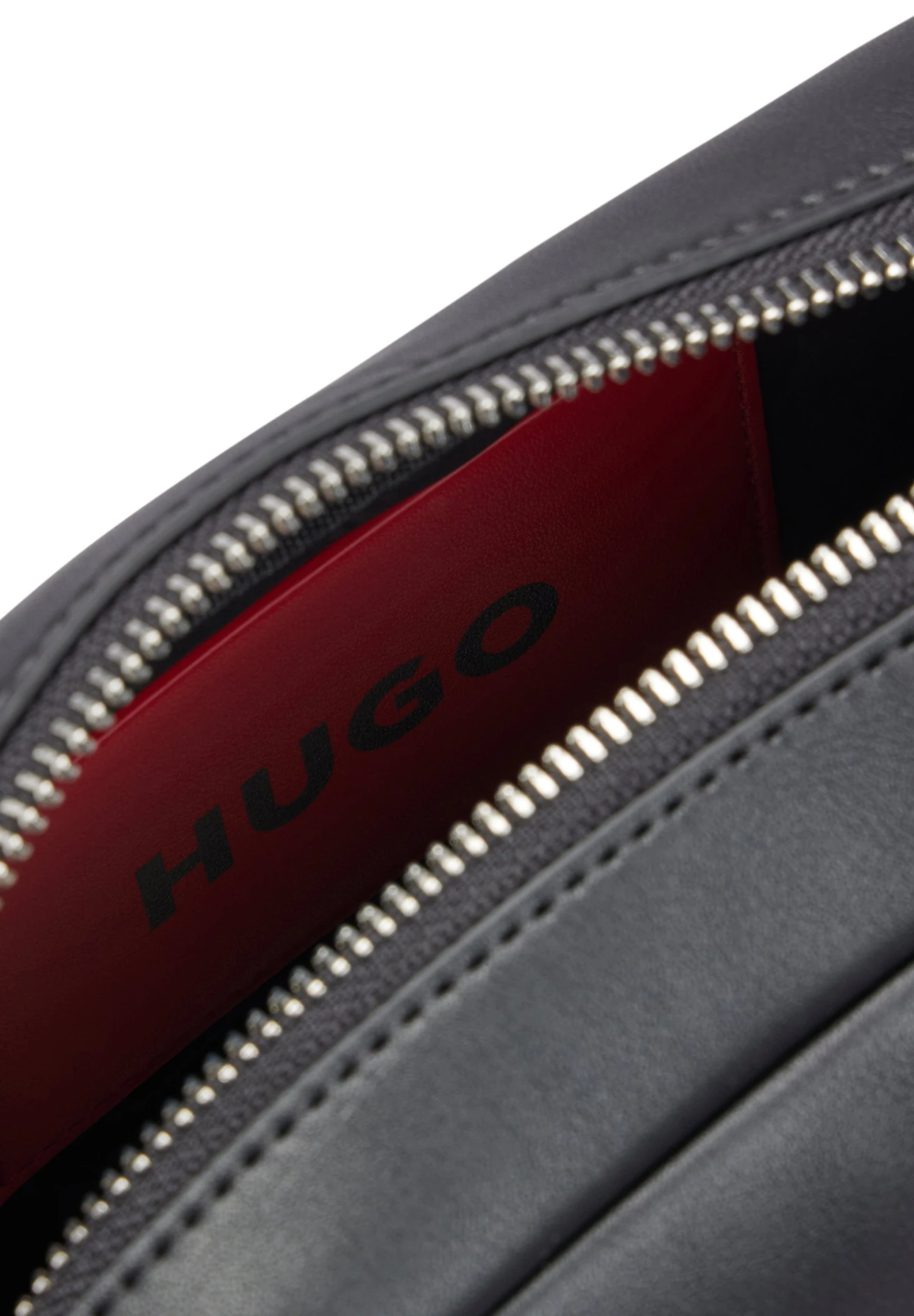 Hugo Mel Crossbody R. N. - Across Body Bag - Black 7 Hugo Mel Crossbody R. N. - Across Body Bag - Black - Image 5