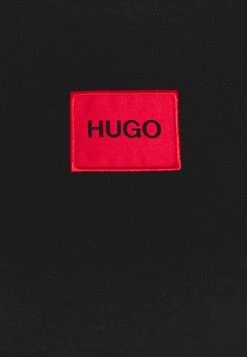 Hugo The Slimtee - Print T-Shirt - Black -Hugo e3069adc666a402094aabfc660416885