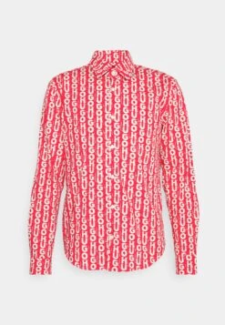 Hugo Ermo - Shirt - Open Pink -Hugo e3206b7b6fda4a0aa5b0f8274544ed94