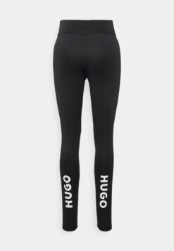 Hugo Leggings - Trousers - Black -Hugo e330f997cf3648298fafb476e132eef3