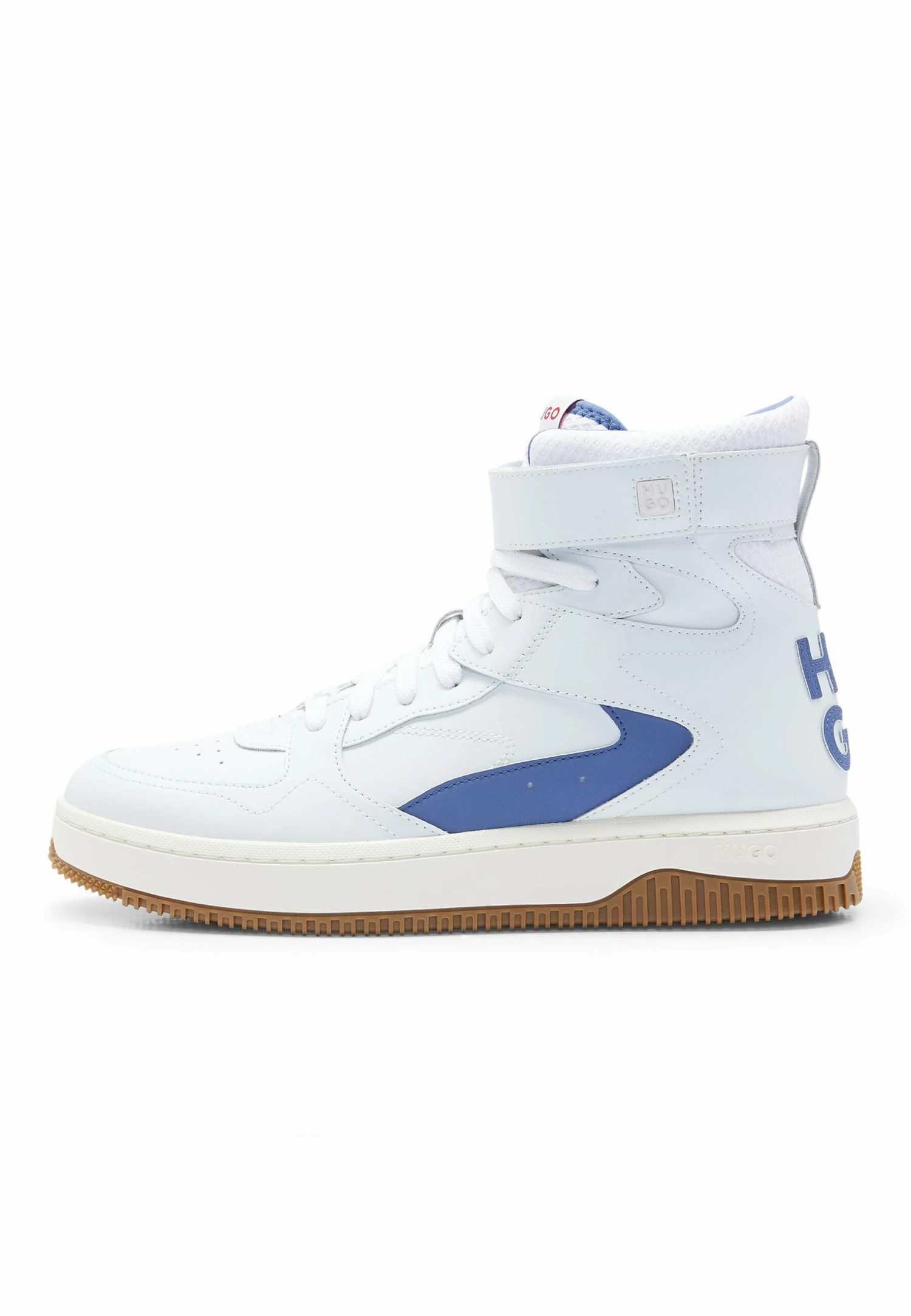 Hugo Kilian Hito Flmx - High-Top Trainers - Open White Five 4 Hugo Kilian Hito Flmx - High-Top Trainers - Open White Five - Image 2