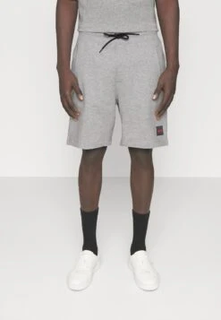 Hugo Tracksuit Bottoms - Open Grey