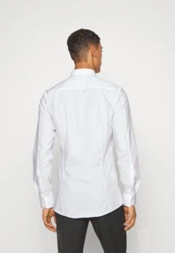 Hugo Formal Shirt - Open White -Hugo e38209fd44b2432eb792bb5a21a74985
