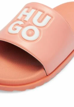 Hugo Match It Slid - Pool Slides - Light Orange 12 Hugo Match It Slid - Pool Slides - Light Orange -Hugo e38705f5cca54fac93a4f5aa9a175bd8