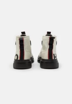 Hugo Urian Hito - High-Top Trainers - Light/Pastel Grey -Hugo e39e9ed2d2364e6b88c33d43fb83aa6e