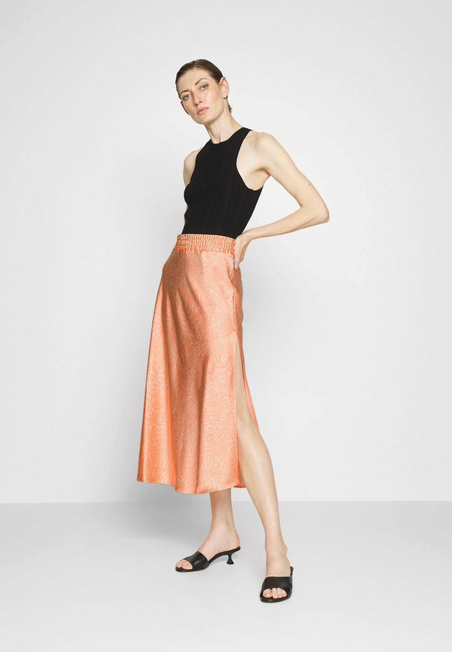 Hugo Ramale - Maxi Skirt 4 Hugo Ramale - Maxi Skirt - Image 2
