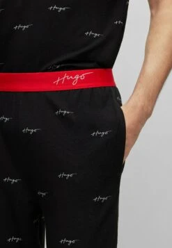 Hugo Pyjama Bottoms - Black One -Hugo e3ca2b0eadb54564916f20115b116a23