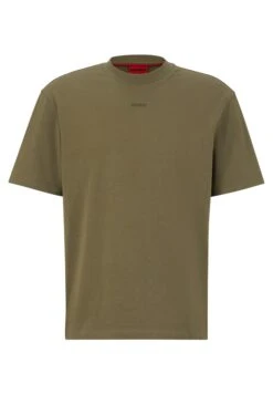 Hugo Dapolino - Basic T-Shirt - Open Green -Hugo e3eb00927b92413990568da89a3a403c