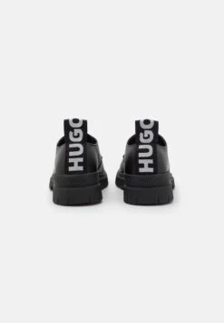 Hugo Ryan Derb - Lace-Ups - Black -Hugo e3fba83f1fc64f2496ceeeedb5186f4c