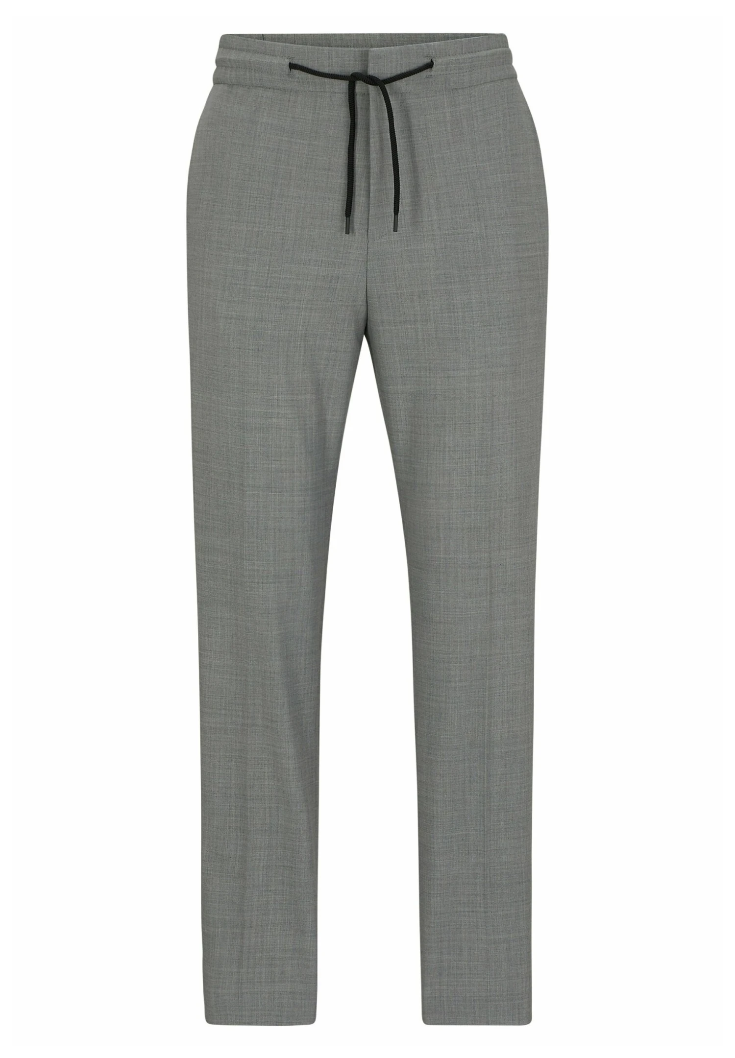 Hugo Howard231X - Trousers - Dark Grey One 7 Hugo Howard231X - Trousers - Dark Grey One - Image 5