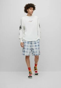 Hugo Dayo - Shorts - Blue