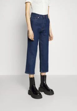 Hugo Straight Leg Jeans - Navy