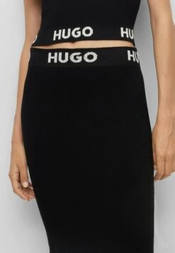Hugo Sarmola - Pencil Skirt - Black One 10 Hugo Sarmola - Pencil Skirt - Black One -Hugo e4763e39fd414479926bd3caa262320c