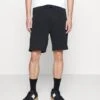 Hugo Dampinas - Shorts - Black -Hugo e485c484b81f4ca4a858a3b0622d7c5b