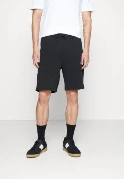Hugo Dampinas - Shorts - Black
