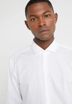 Hugo Erriko Extra Slim Fit - Formal Shirt - Open White -Hugo e4c76d32001b44d49bb0304508a328f9