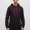 Hugo Sporty Logo - Sweatshirt - Black -Hugo e4cfaf1ab10d469bb056c218ff7fd2f0