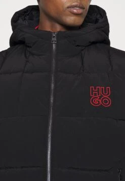 Hugo Waistcoat - Black 13 Hugo Waistcoat - Black -Hugo e4f69c41de7148d08f3d886ccadd955a