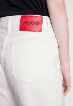 Hugo Flared Jeans - Open White 11 Hugo Flared Jeans - Open White -Hugo e505b815a9de4eb691d32fa71658f6cf