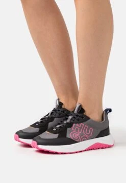 Hugo Kane Runn - Trainers - Open Grey