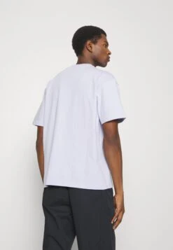 Hugo Dapolino - Basic T-Shirt - Light Pastel Purple -Hugo e5752bde15434d589cc7d83ad2088fc9