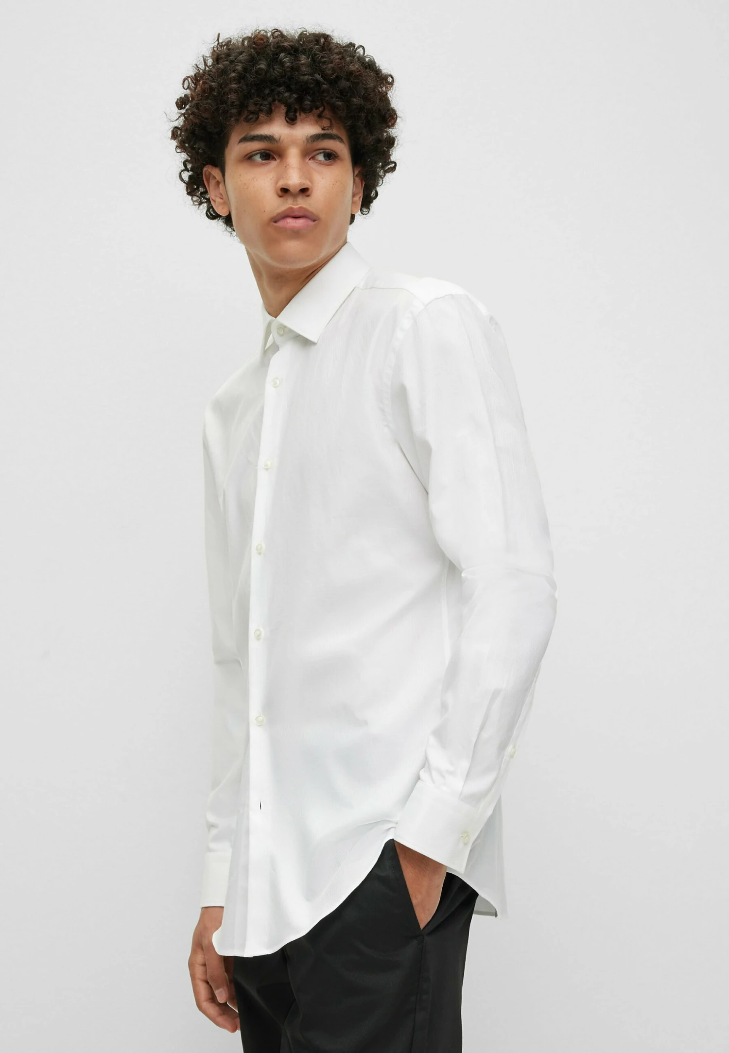 Hugo Kenno - Shirt - Open White Seventynine 7 Hugo Kenno - Shirt - Open White Seventynine - Image 5