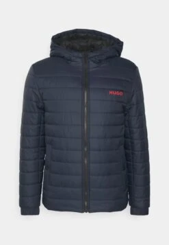 Hugo Bene - Light Jacket - Dark Blue -Hugo e5f09909834849d68d7c0c930ce586e3