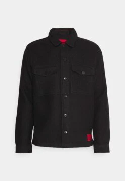 Hugo Enalu- Summer Jacket - Black -Hugo e64ecb1a32734a96bf74172c629cfba0