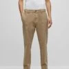 Hugo Zeeb - Trousers - Open Brown Two 2 Hugo Zeeb - Trousers - Open Brown Two -Hugo e66d15c43bb94cc4804aff6e3f7bbebc