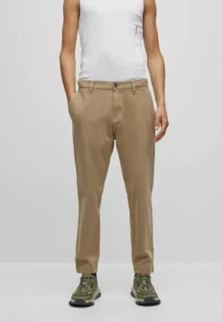 Hugo Zeeb - Trousers - Open Brown Two