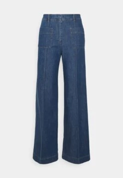 Hugo Heleda - Relaxed Fit Jeans - Dark Blue/Petrol -Hugo e6b7d6c8083747ad83e8089a4dd63419