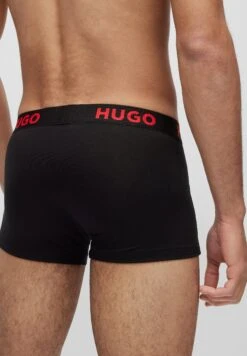 Hugo Trunk Triplet- Pants - Black -Hugo e6e285e01ca64bb28e5ab33392140f04
