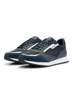Hugo Icelin Runn Nypu An - Trainers - Dark Blue One -Hugo e7624886f8ef4a99a11b714d510f563f